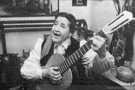 El teléfono, vals ranchera de Luis Advis, cantada por Margot Loyola