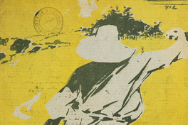 Pluma y lápiz. Año 1, número 1, 19 de julio de 1912