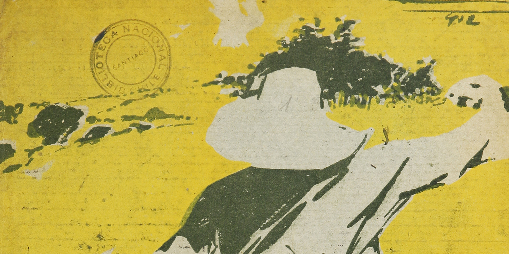 Pluma y lápiz. Año 1, número 1, 19 de julio de 1912