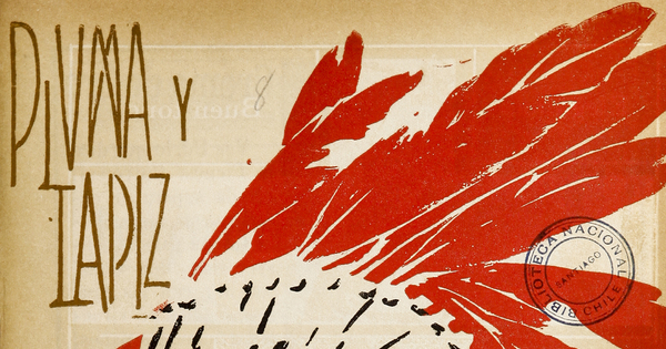 Pluma y lápiz.  Año 1, número 8, 6 de septiembre de 1912