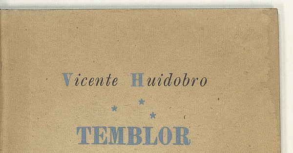 Temblor de cielo