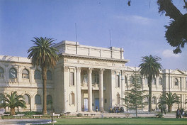 Museo Nacional, Santiago, Región Metropolitana, 1984