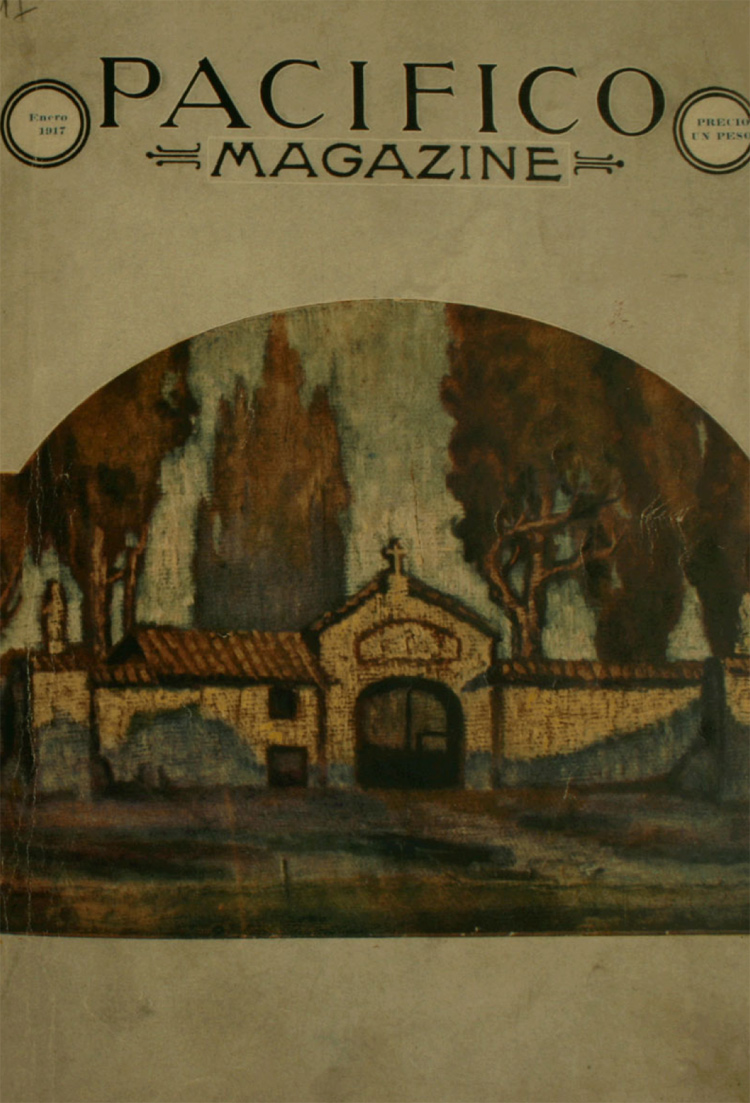 Recuerdos de medio siglo. El jeneral del Canto