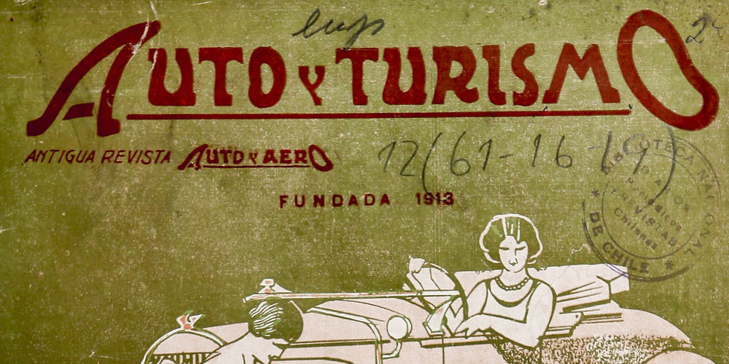 Auto y Turismo nº162 (ene.1929)