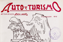 Auto y Turismo nº163 (mar.1929)