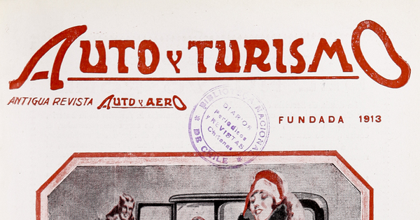 Auto y Turismo nº165 (may.1929)