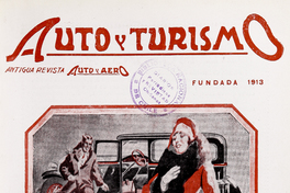 Auto y Turismo nº165 (may.1929)