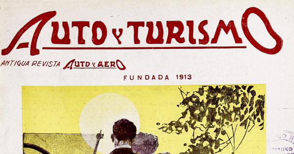 Auto y Turismo nº166 (jun.1929)