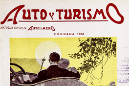 Auto y Turismo nº166 (jun.1929)