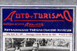 Auto y Turismo nº187(mar.1931)