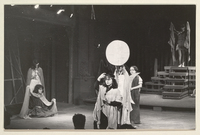 Niños del barrio Franklin en taller de teatro