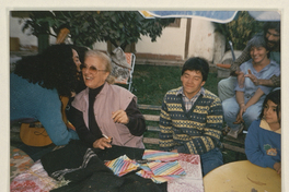 Ana Guiñez y María Canepa