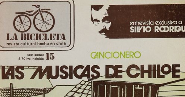 La Bicicleta: número 15, septiembre de 1981