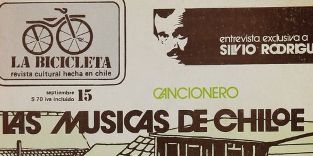 La Bicicleta: número 15, septiembre de 1981