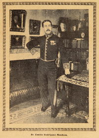 Emilio Rodríguez Mendoza