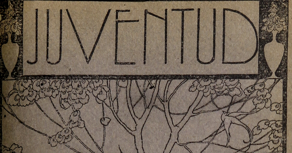 Juventud, año 2 número 11 y 12