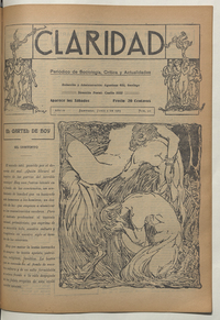 Claridad, año 4, número 91