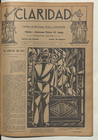Claridad, año 4, número 119