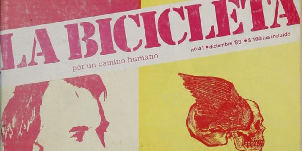 La Bicicleta: número 41, diciembre de 1983