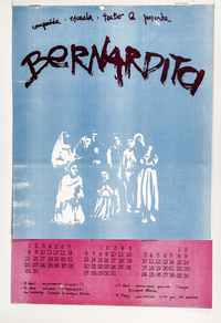 Compañía Escuela Teatro Q presenta Bernardita, 1984