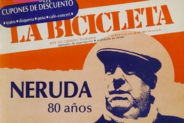 La Bicicleta: número 52, julio de 1984