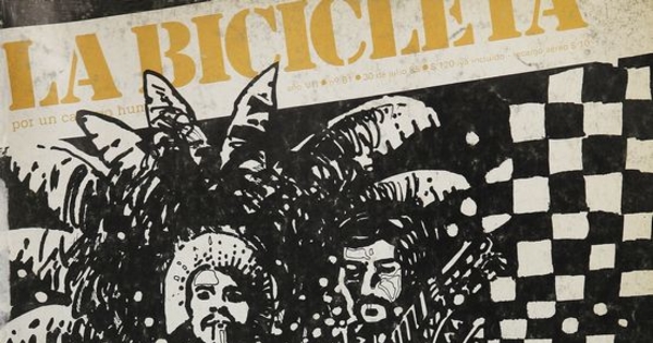 La Bicicleta: número 61, julio de 1985