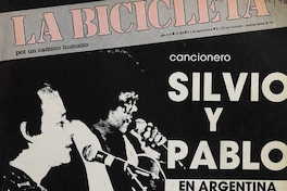 La Bicicleta: número 63, septiembre de 1985