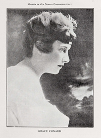 Grace Cunard