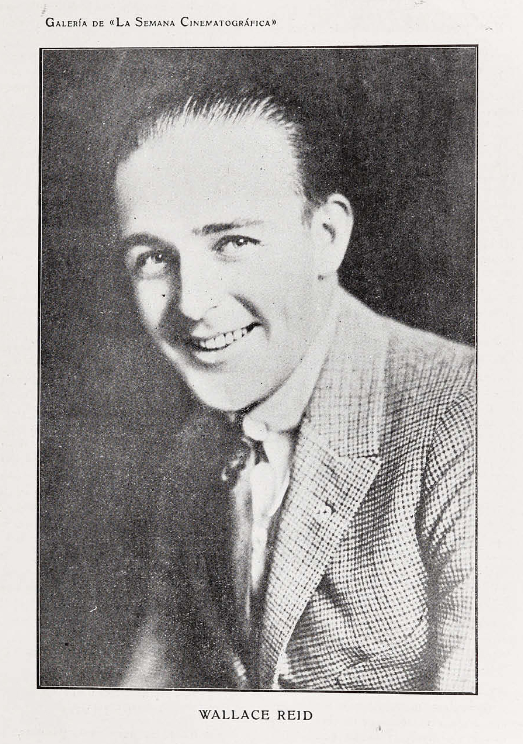 Wallace Reid