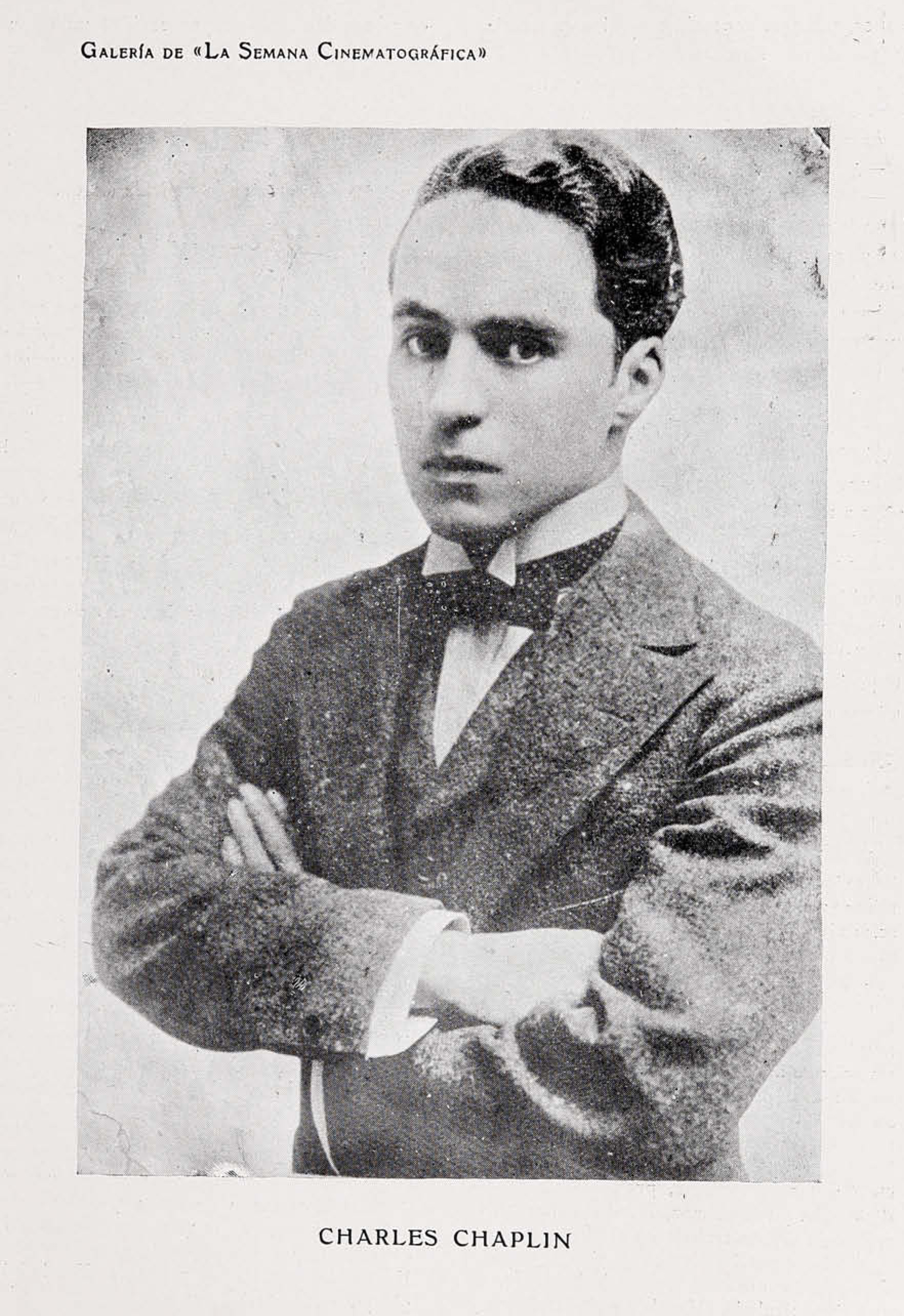 Charles Chaplin