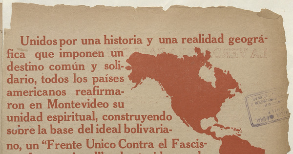 Aurora de Chile. Tomo 4, número 9, 6 de abril de 1939