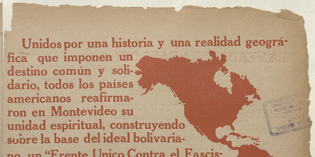 Aurora de Chile. Tomo 4, número 9, 6 de abril de 1939