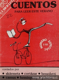 Especial Cuentos para leer este verano, 1983