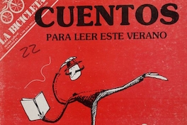 Especial Cuentos para leer este verano, 1983