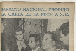 Claridad, número 21, 1963