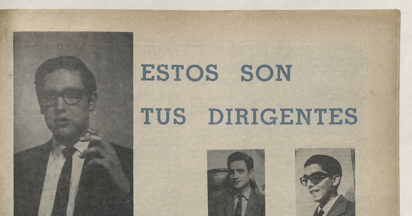 Claridad, número 30, 1964