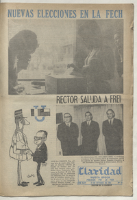 Claridad, número 33, 1964
