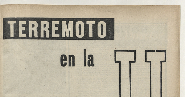 Claridad, número 42, 1966