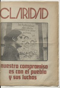 Claridad, mayo, 1971