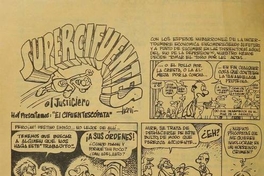 Supercifuentes: el justiciero