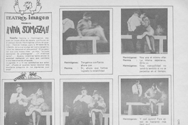 Teatro Imagen presenta Viva Somoza, 1980