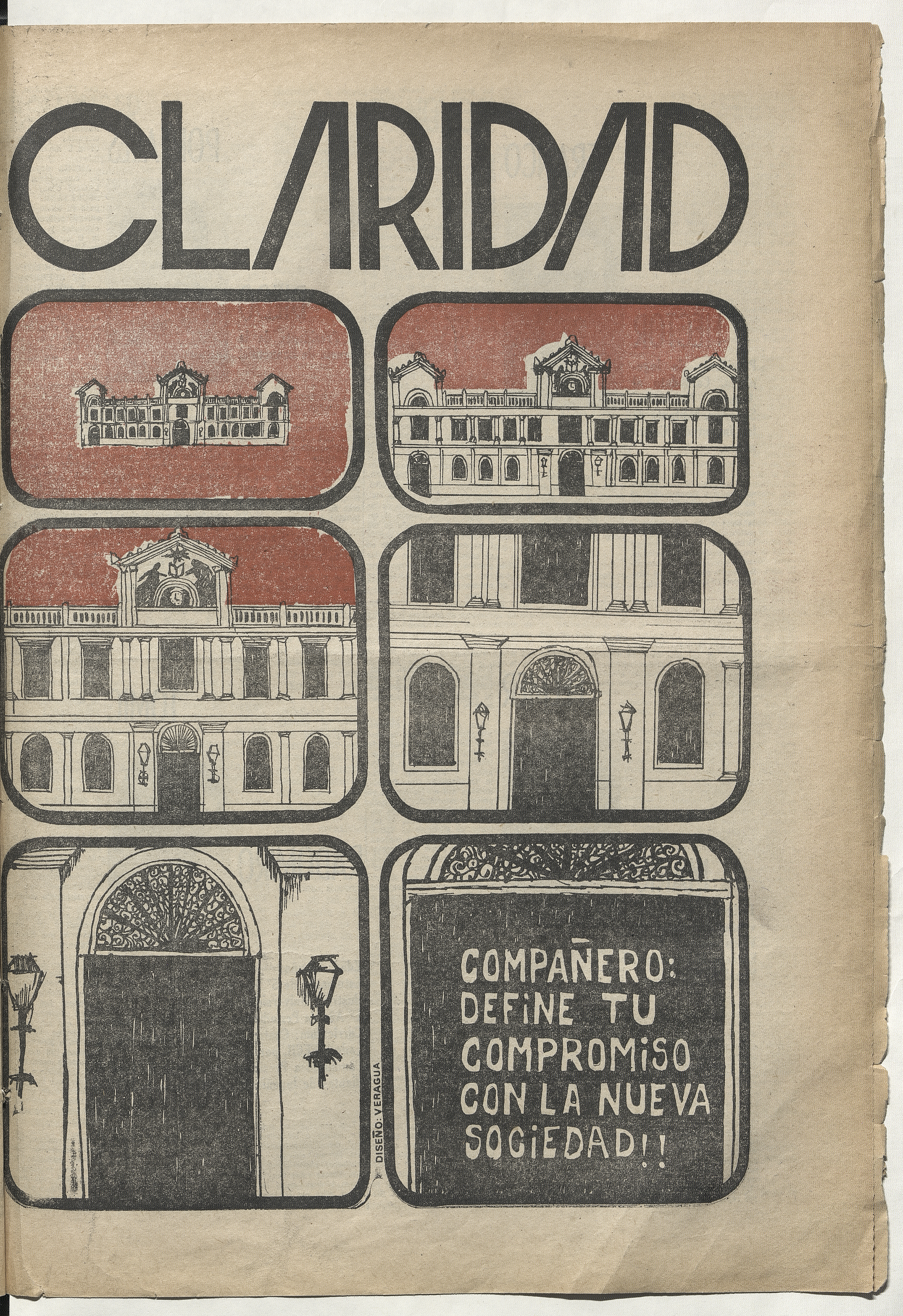 Claridad, junio 1971