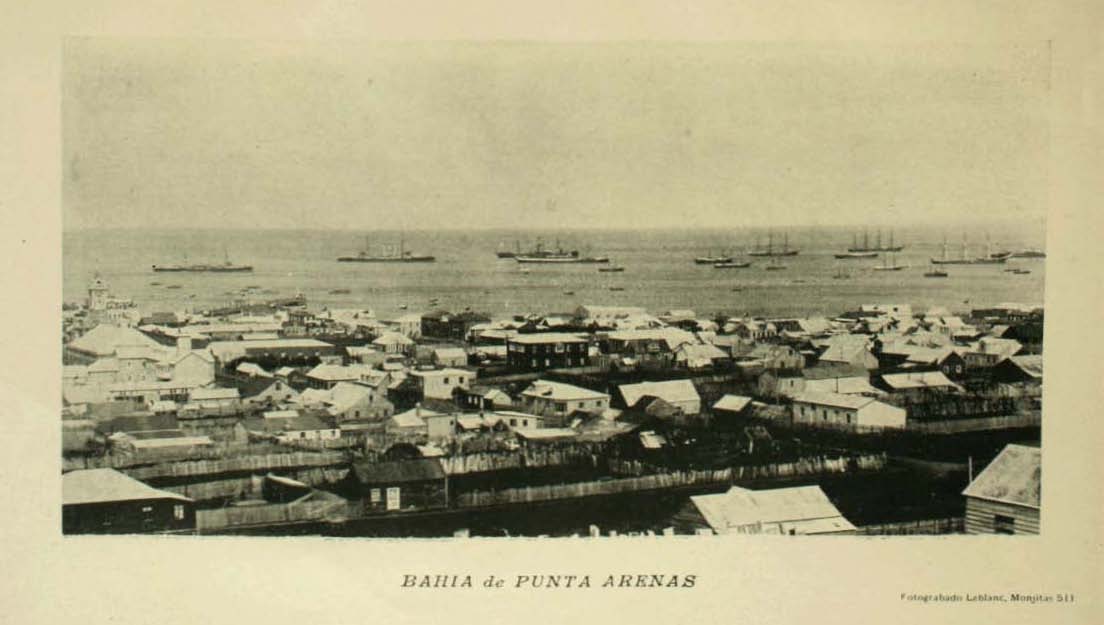 Bahía de Punta Arenas