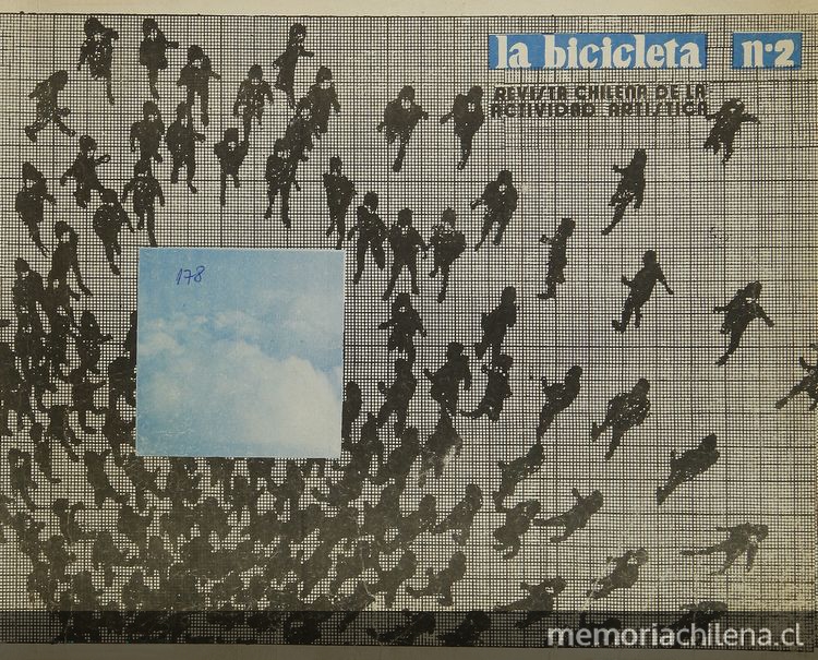 La Bicicleta: número 2, diciembre de 1978