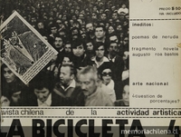 La Bicicleta: número 4, agosto-septiembre de 1979