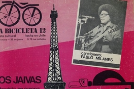 La Bicicleta: número 12, mayo-junio de 1981