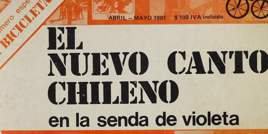 Portada de La Bicicleta: número 11, 1981