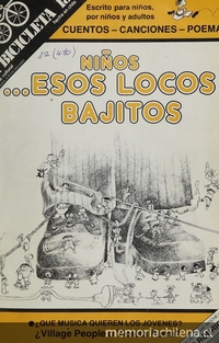 Portada de La Bicicleta: número 18, 1981