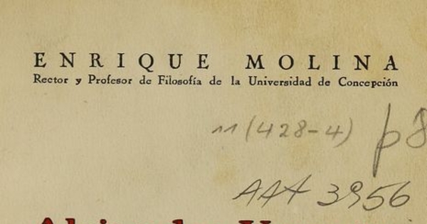 Alejandro Venegas: (Dr. Valdés Cange): estudios y recuerdos