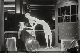  Pie de página: Publicidad de lavadoras eléctricas. 5 de noviembre de 1925. Archivo Fotográfico de CHILECTRA